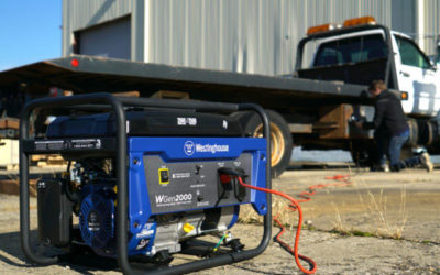 Westinghouse Generators and Pressure Washers